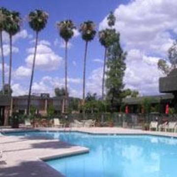 Riverpark Inn ツーソン エクステリア 写真